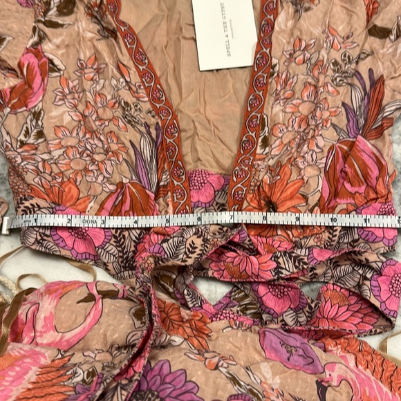 SPELL SIREN SONG GOWN - Picture 7 of 8